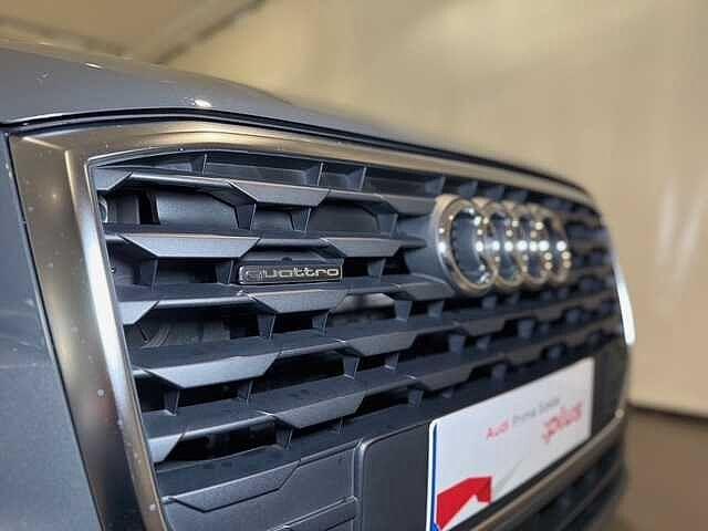 Audi Q2 35 TDI quattro S tronic Admired