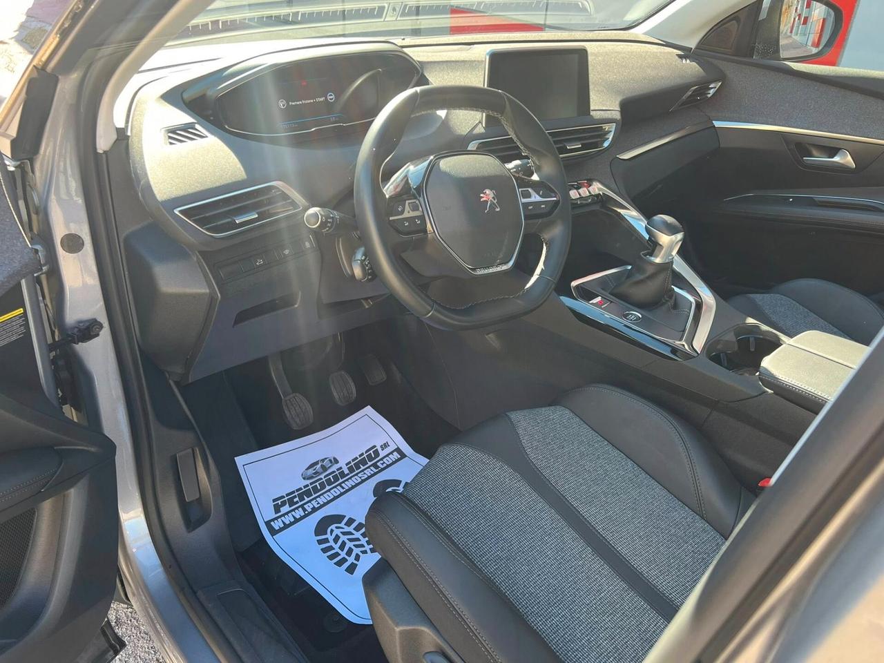 Peugeot 3008 BlueHDi 130 S&S Allure