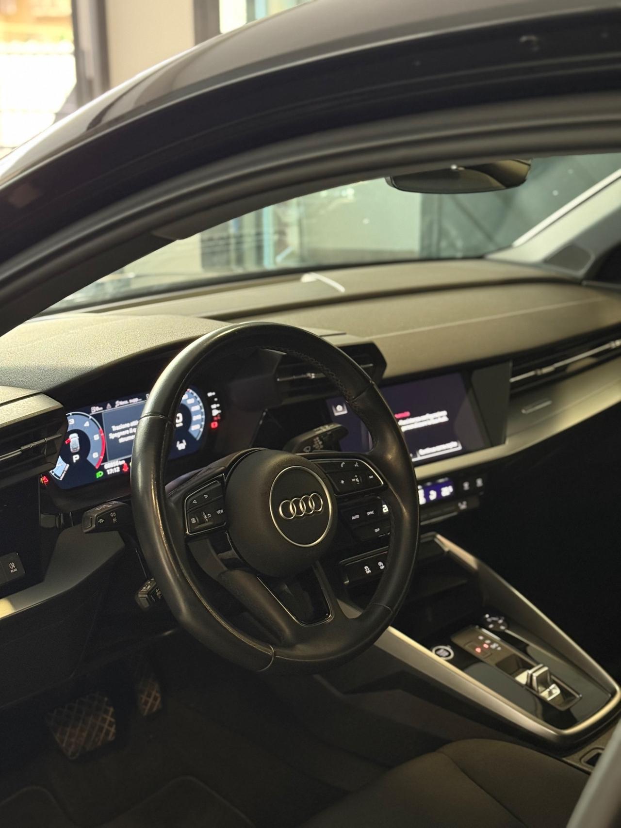 Audi A3 SPB 30 TDI S tronic line edition