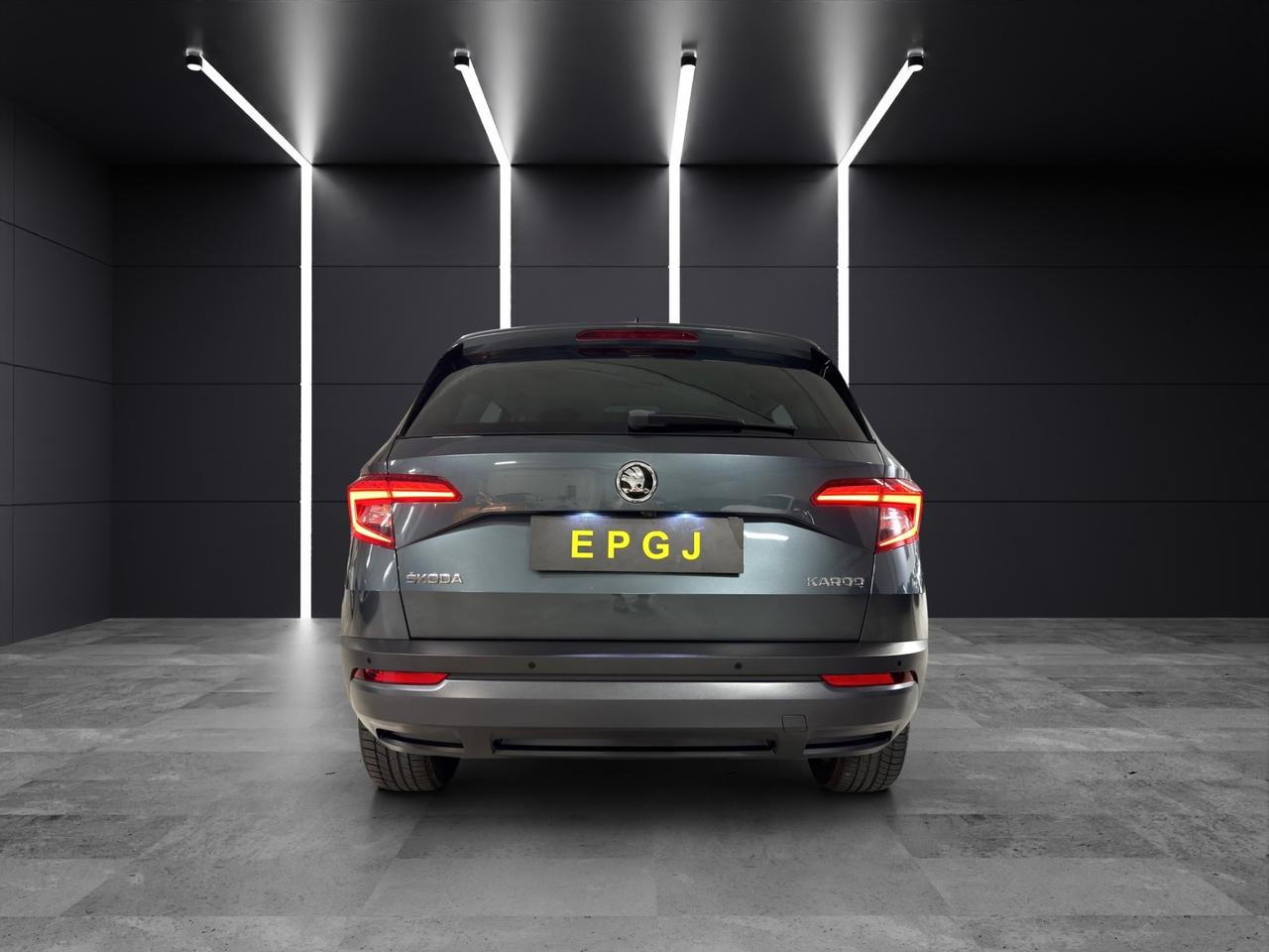 Skoda Karoq 2.0 TDI SCR Ambition