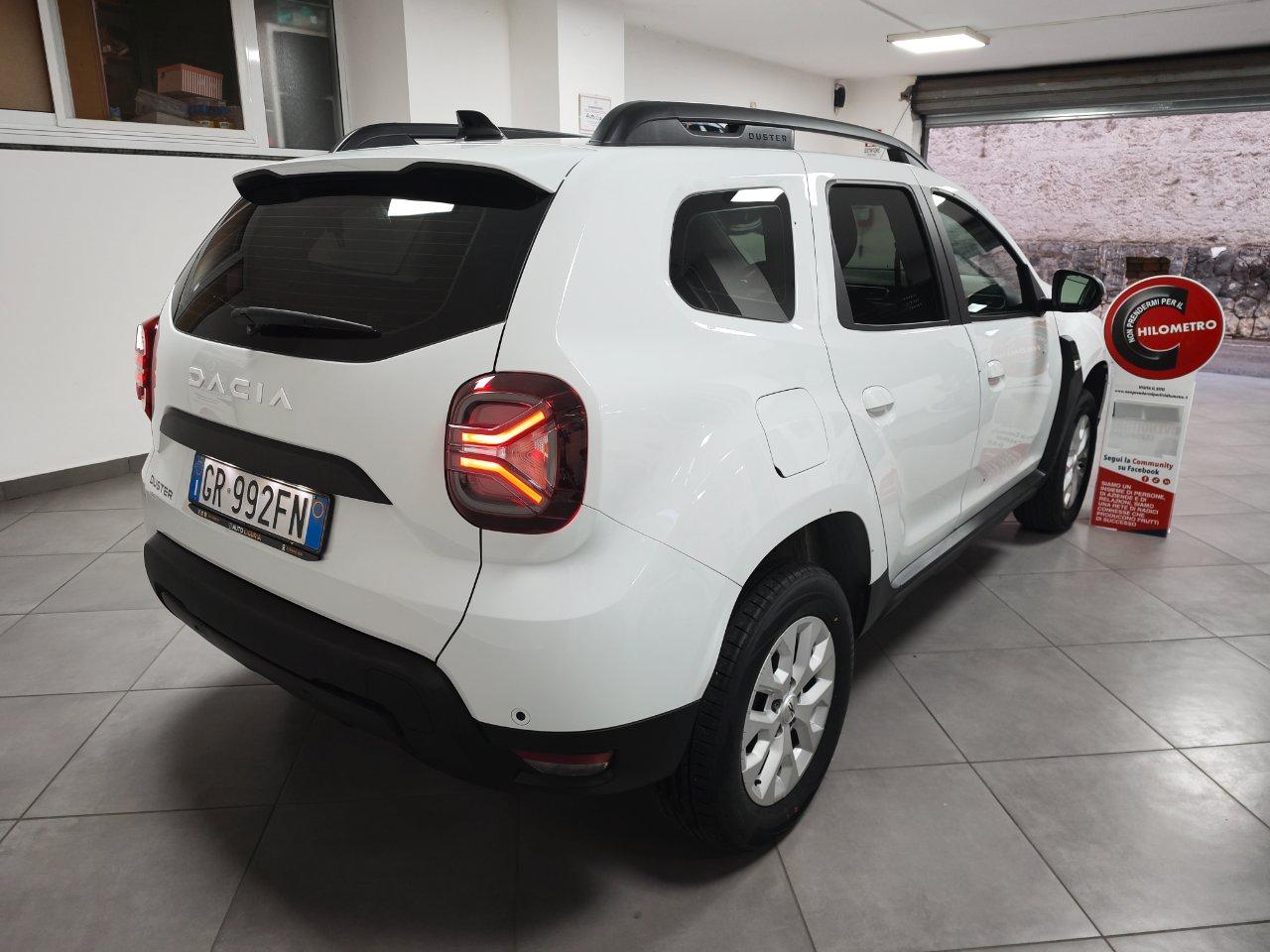 Dacia Duster 1.0 tce Expression Gpl 4x2 100cv