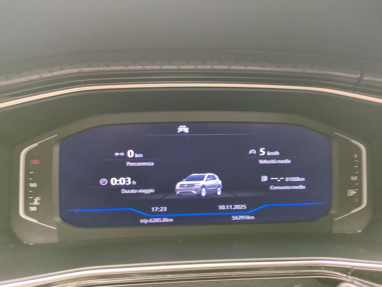 Volkswagen T-Cross 1.0 TSI 110 CV Advanced