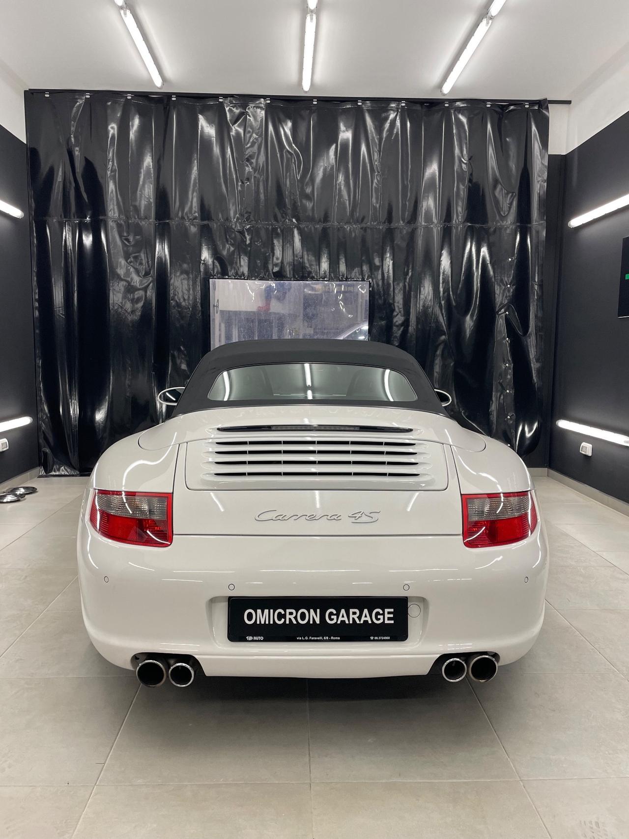 Porsche 997 4s