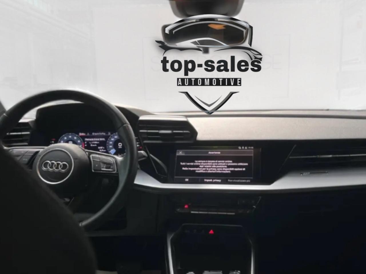 Audi A3 SPB 35 TFSI S line edition Perfetta