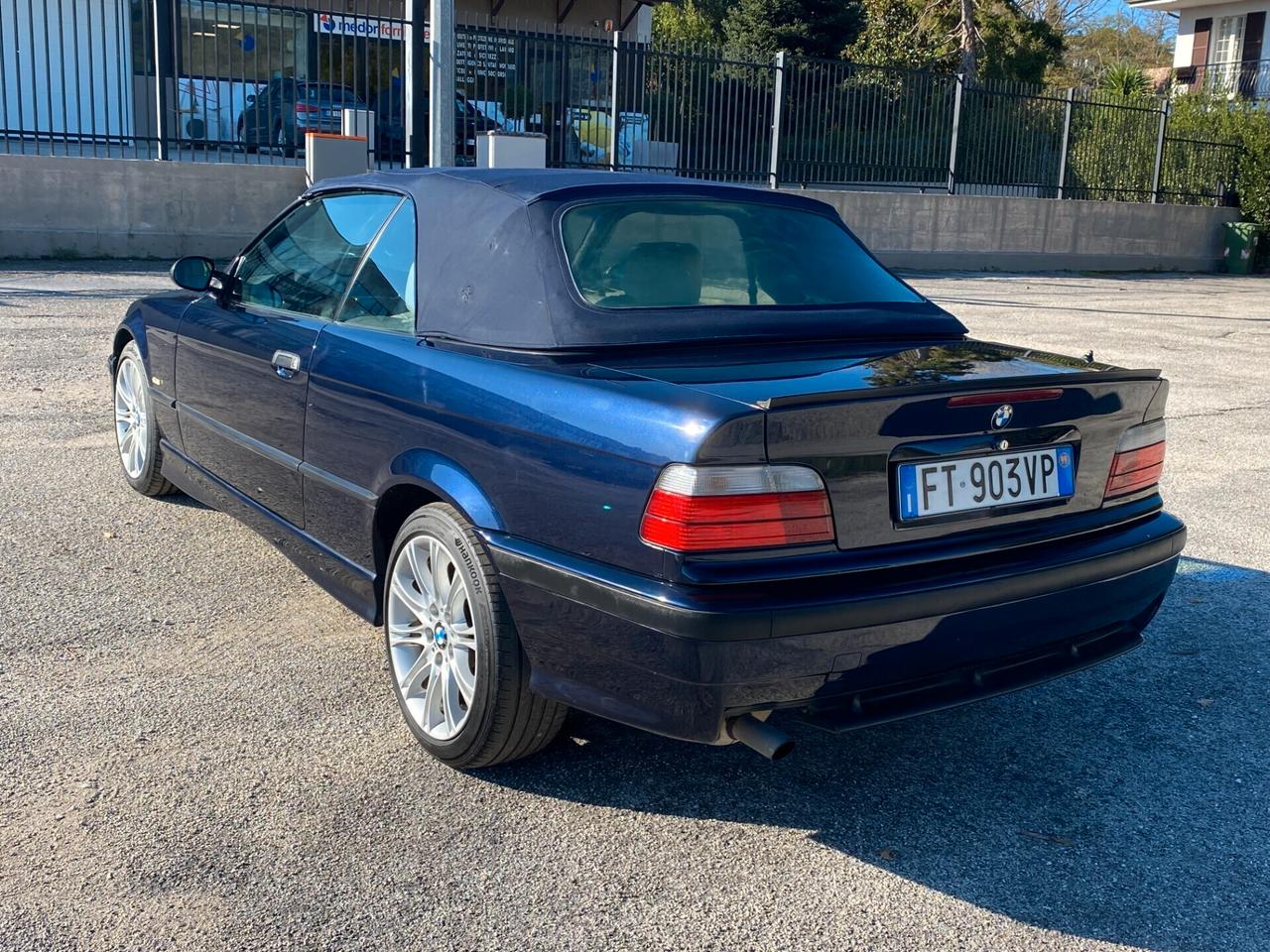 Bmw 320 320i 24V cat Cabriolet
