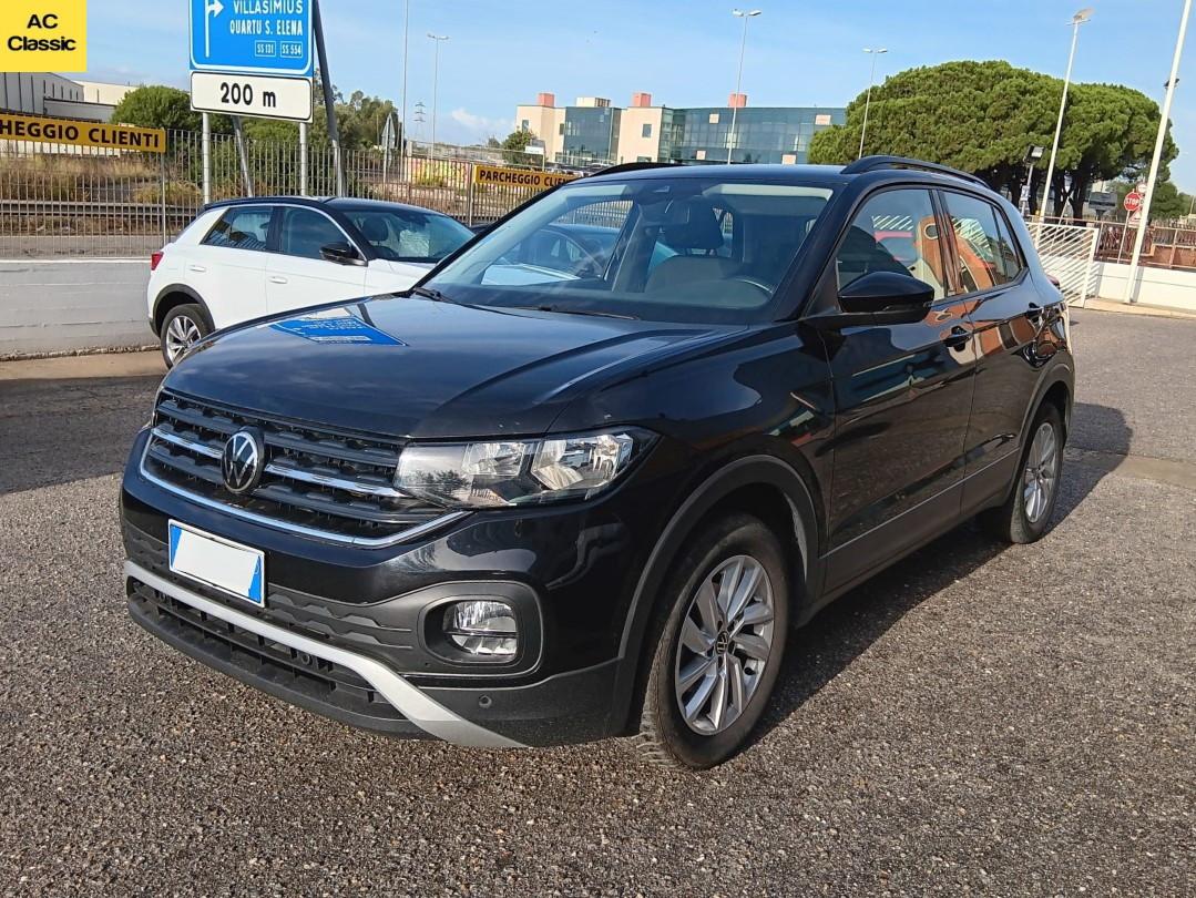 Volkswagen T-Cross Style 1.0 TSI (95 cv)