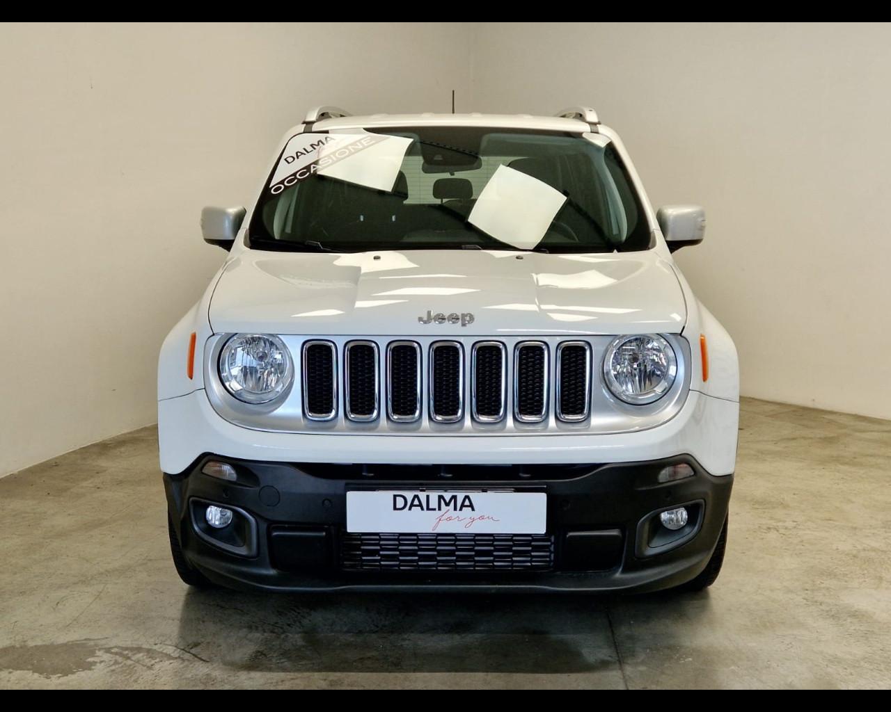 JEEP Renegade - Renegade 1.4 m-air Limited fwd 140cv auto my18