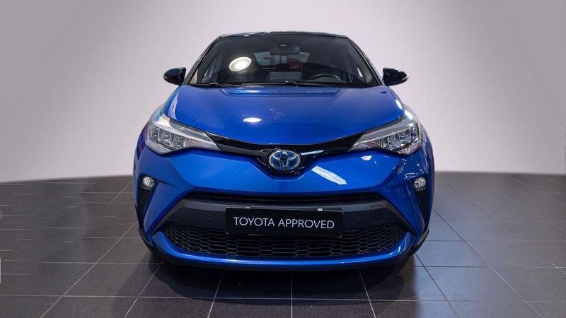 Toyota C-HR I 2020 2.0h Trend e-cvt