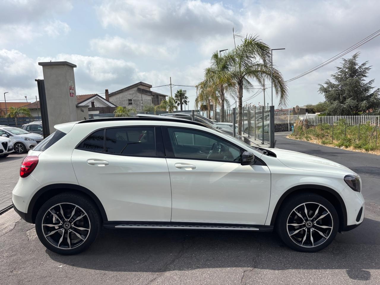 Mercedes-benz GLA 200 d Automatic Sport