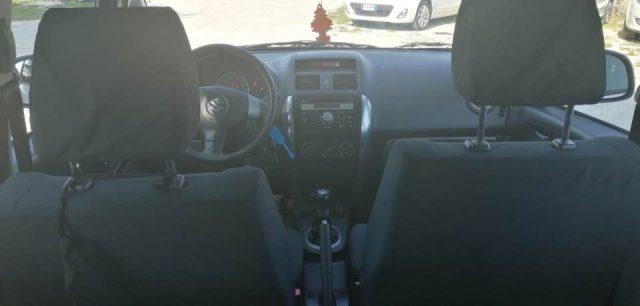 SUZUKI SX4 1.6 16V 4WD Outdoor Line
