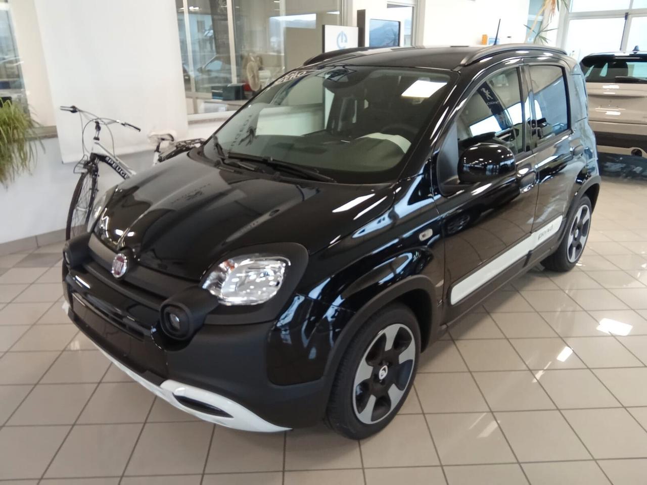 Fiat Panda 1.0 FireFly S&S Hybrid Pandina