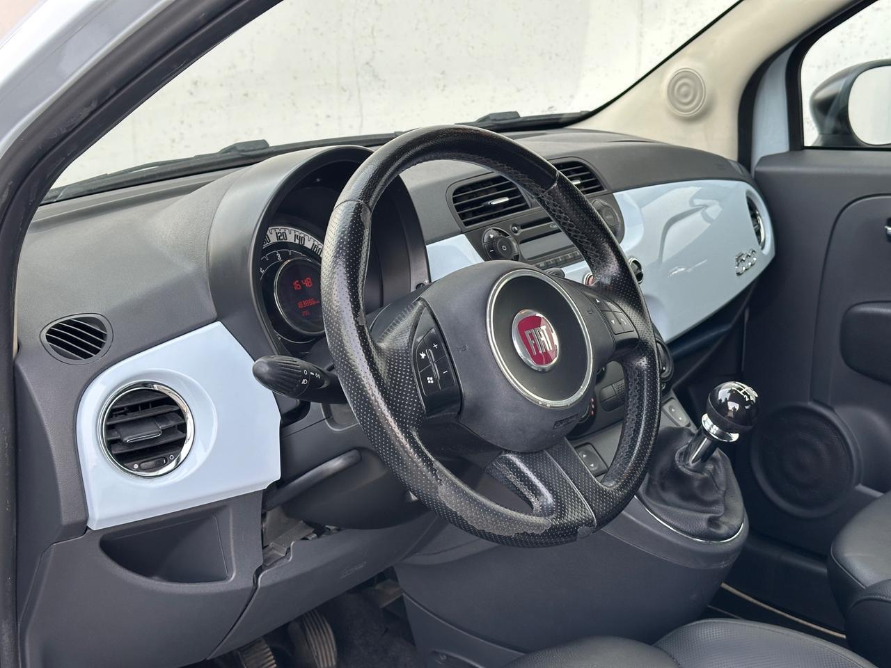 Fiat 500 1.2 Sport Neopatentati