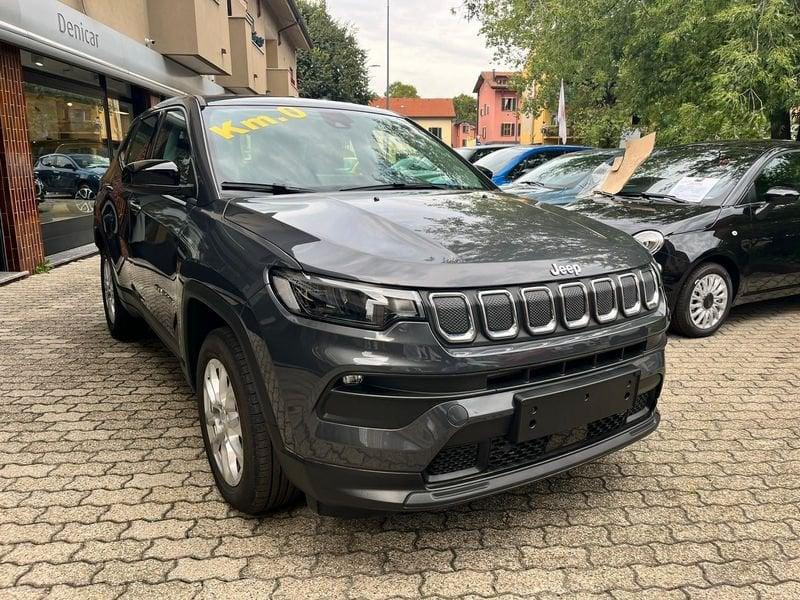 Jeep Compass 1.6 Multijet II 2WD Longitude