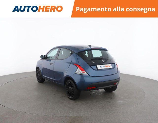 LANCIA Ypsilon 1.0 FireFly 5 porte S&S Hybrid Silver