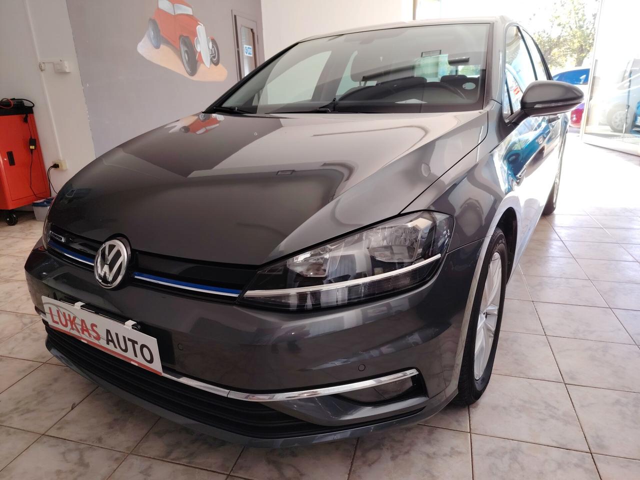 Volkswagen Golf 1.5 TGI 5p. Highline BlueMotion Technology