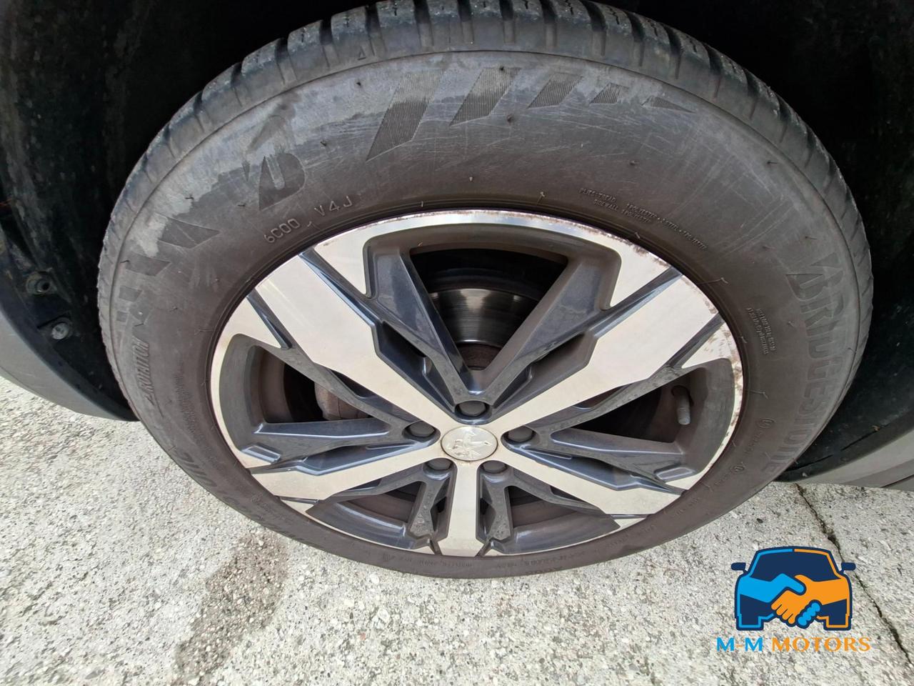 Peugeot 3008 3008 1.5 bluehdi Allure unico proprietario