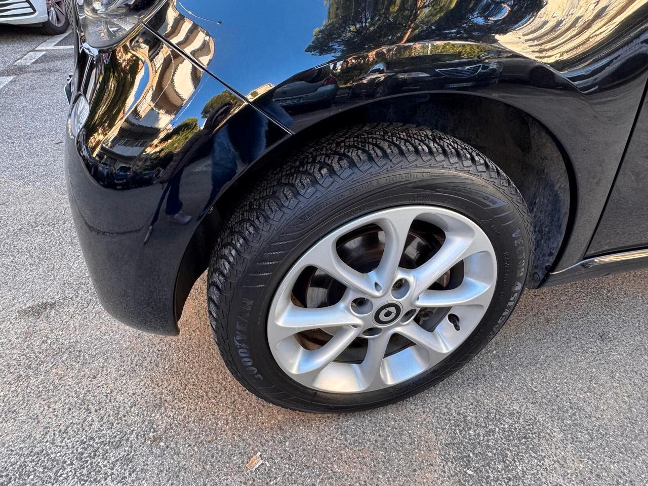 Smart ForFour 70 1.0 Passion NESSUN VINCOLO