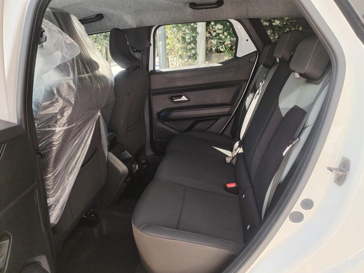 Dacia Duster Eco-G 100 CV Extreme