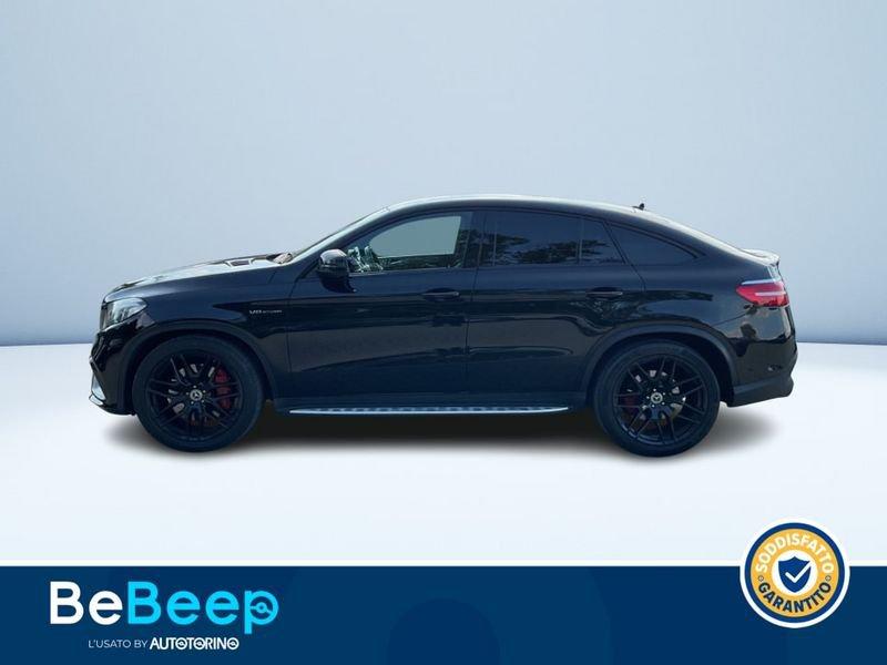 Mercedes-Benz GLE Coupé GLE COUPE 63 AMG S 4MATIC AUTO