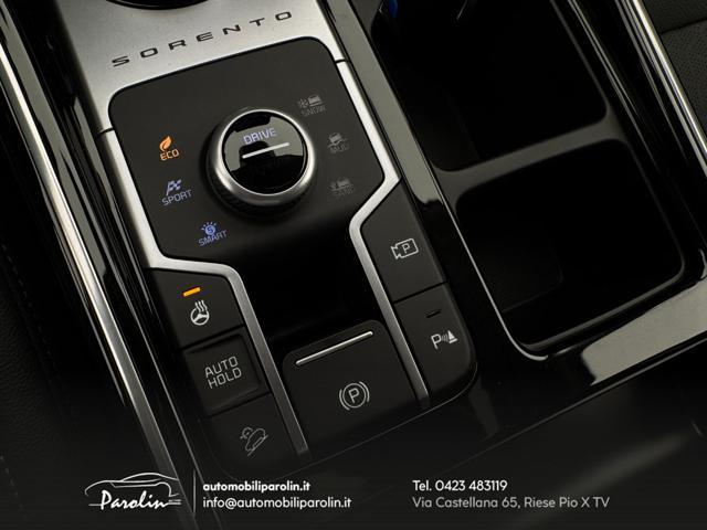 KIA Sorento 1.6 T-GDi HEV AT6 4WD Evolution 7 posti full opt.