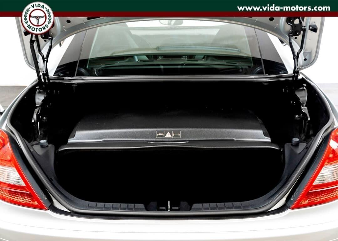 Mercedes-benz SLK 200 * 18.000 KM * PRIMA VERNICE