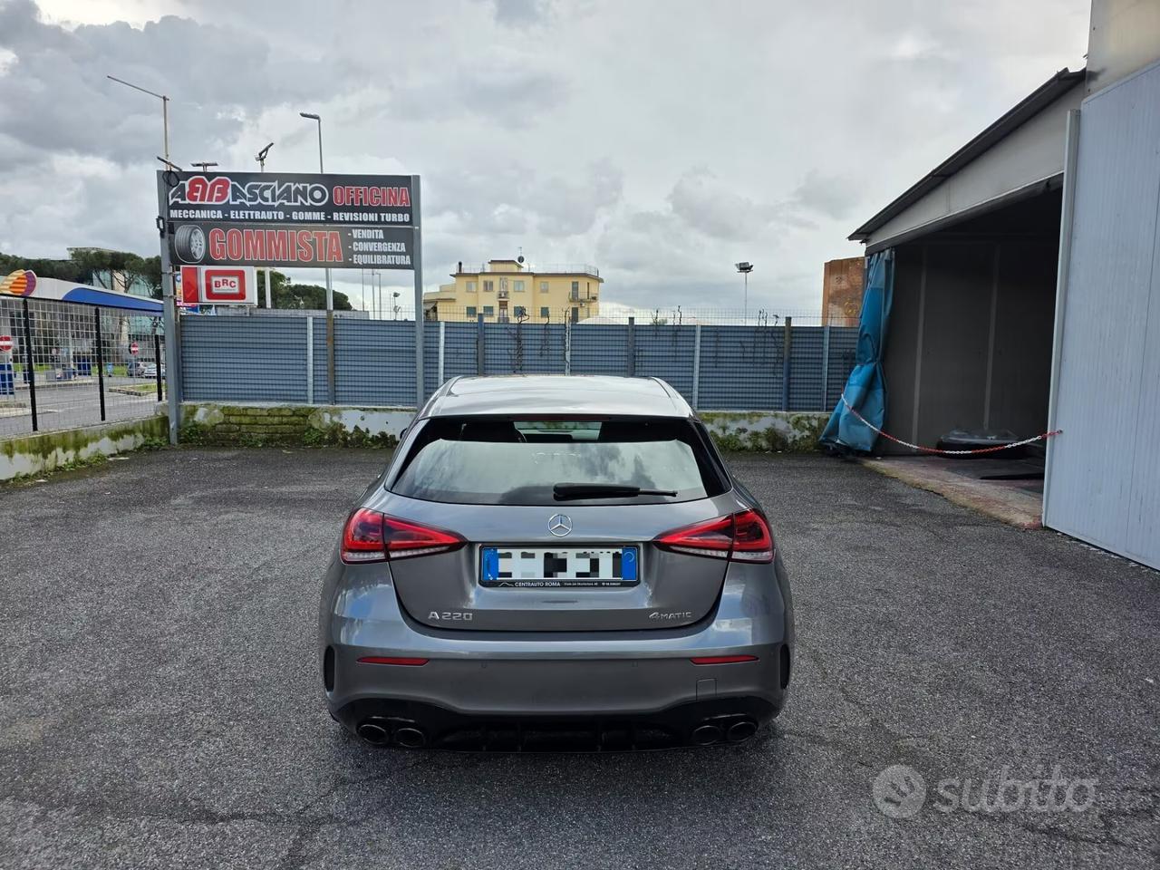 Mercedes-benz A 220 Automatic 4Matic Premium AMG L