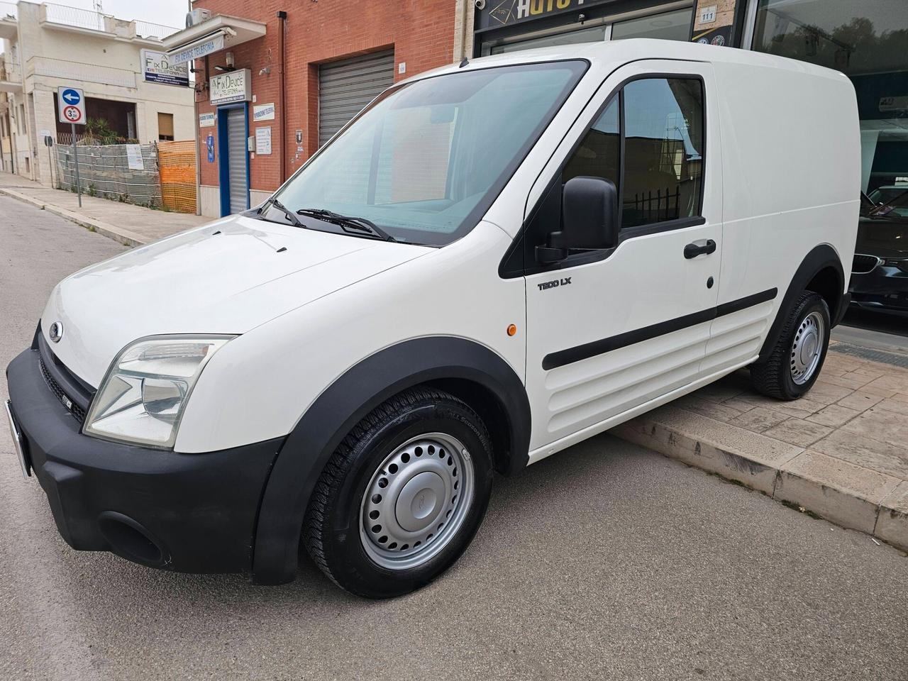 FORD TRANSIT CONNECT 200T LX 1.8 TDCI 90CV