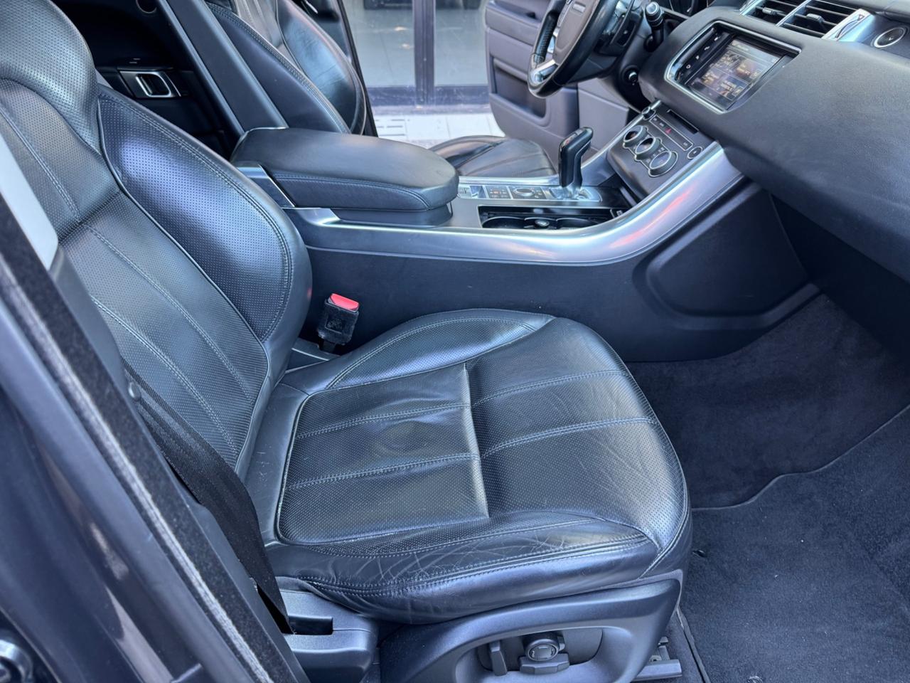 Land Rover Range Sport 3.0 TDV6 HSE Dynamic