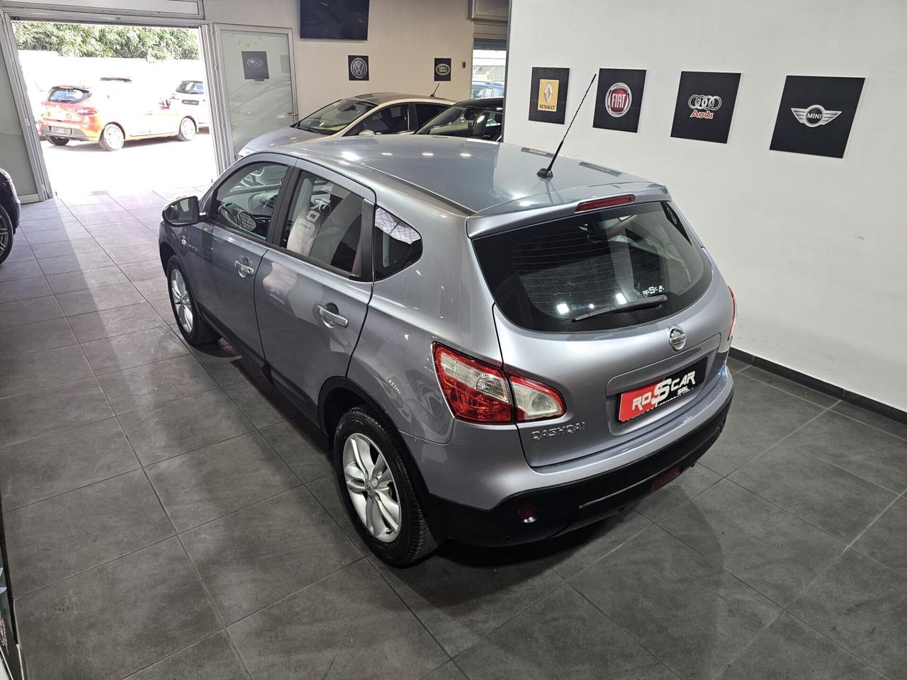 Nissan Qashqai 1.5 dCi 110cv