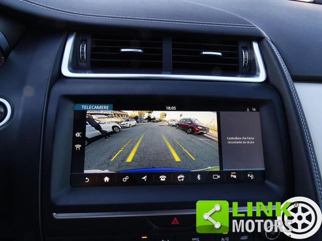 JAGUAR E-Pace 2.0 AWD aut. R-Dynamic S