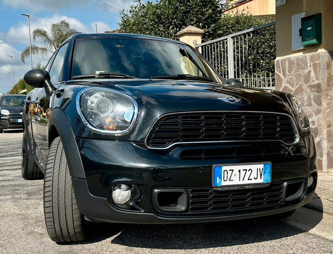 Mini Countryman SD 2.0 diesel 143 cv