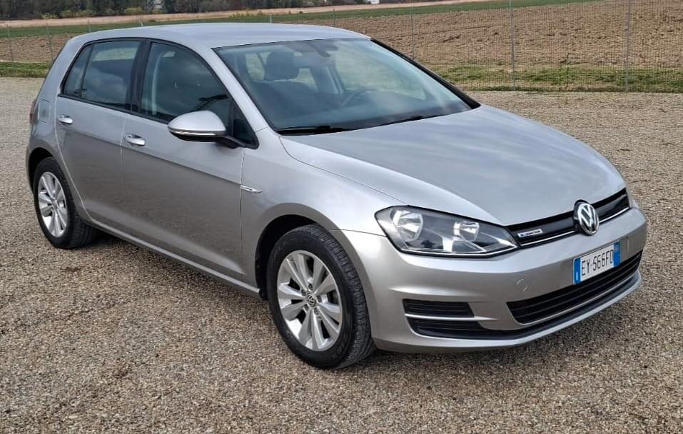 Volkswagen Golf 1.4 TGI 5p. Highline BlueMotion