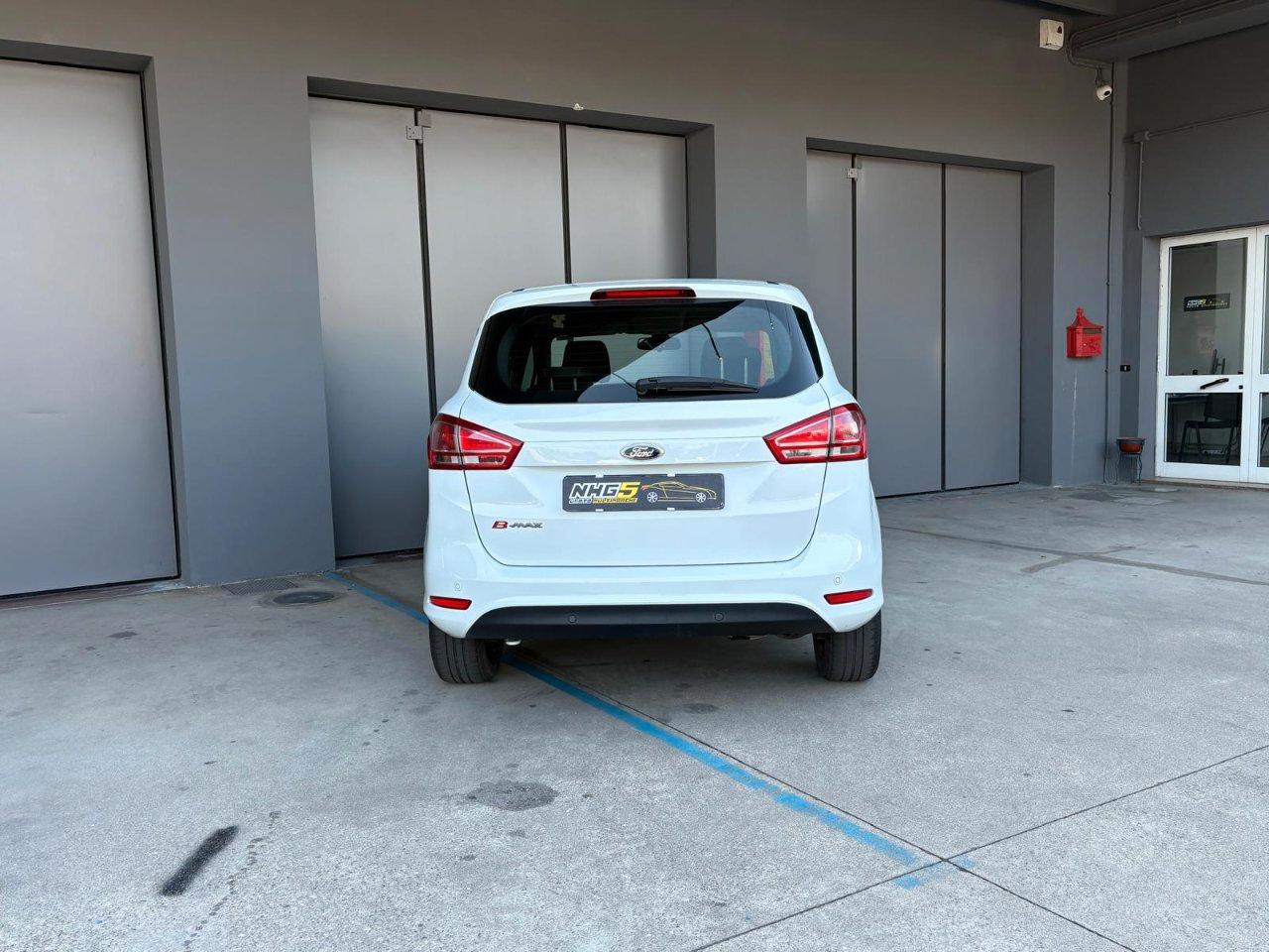 Ford B-Max 1.5 tdci Business 75cv E6