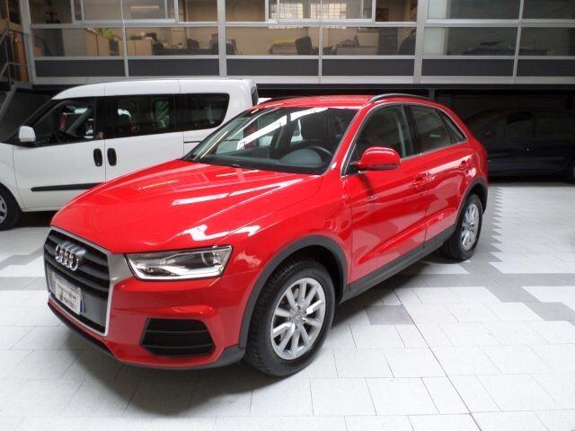 Audi Q3 2.0 TDI 150CV Quattro S tronic Business NAVI