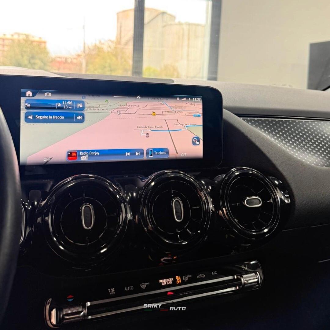 Mercedes-benz B 180 d Automatic Advanced