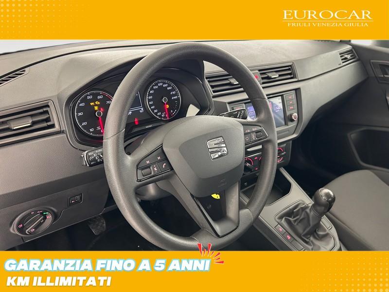 Seat Arona 1.0 tgi reference 90cv