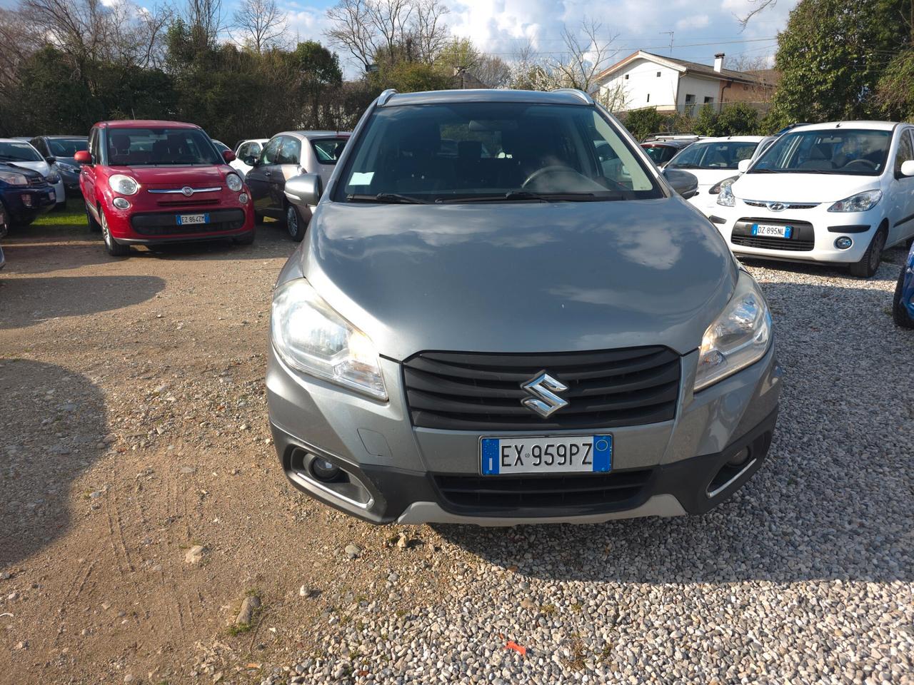 Suzuki S-Cross 1.6 DDiS 4WD All Grip Plus S&S Star View