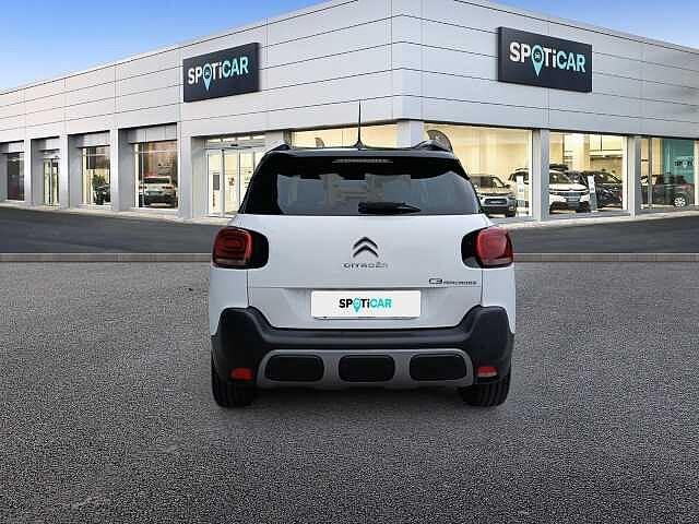 Citroen C3 Aircross PureTech 130 S&S EAT6 Shine