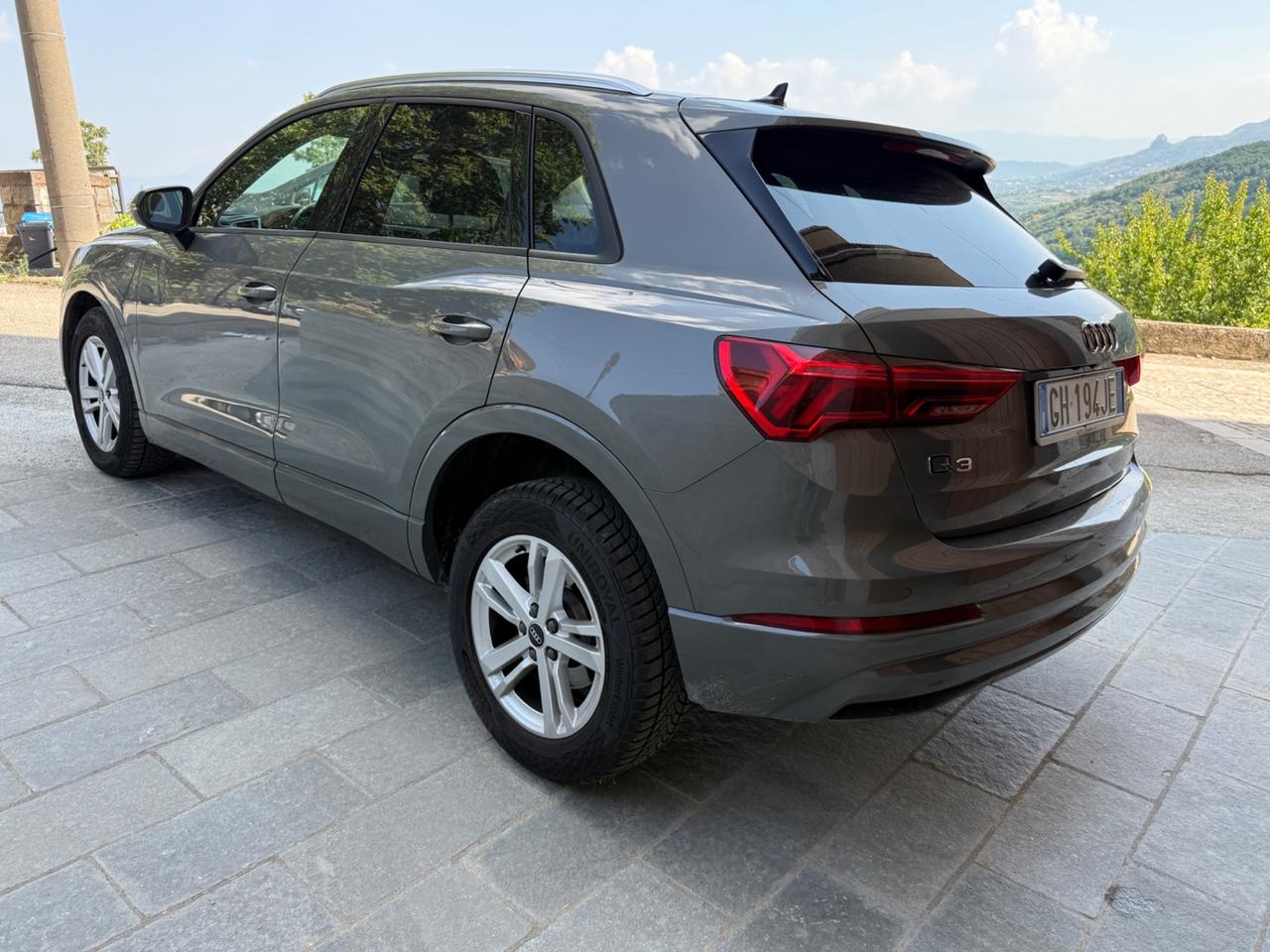 Audi Q3 35 TDI S tronic S line edition