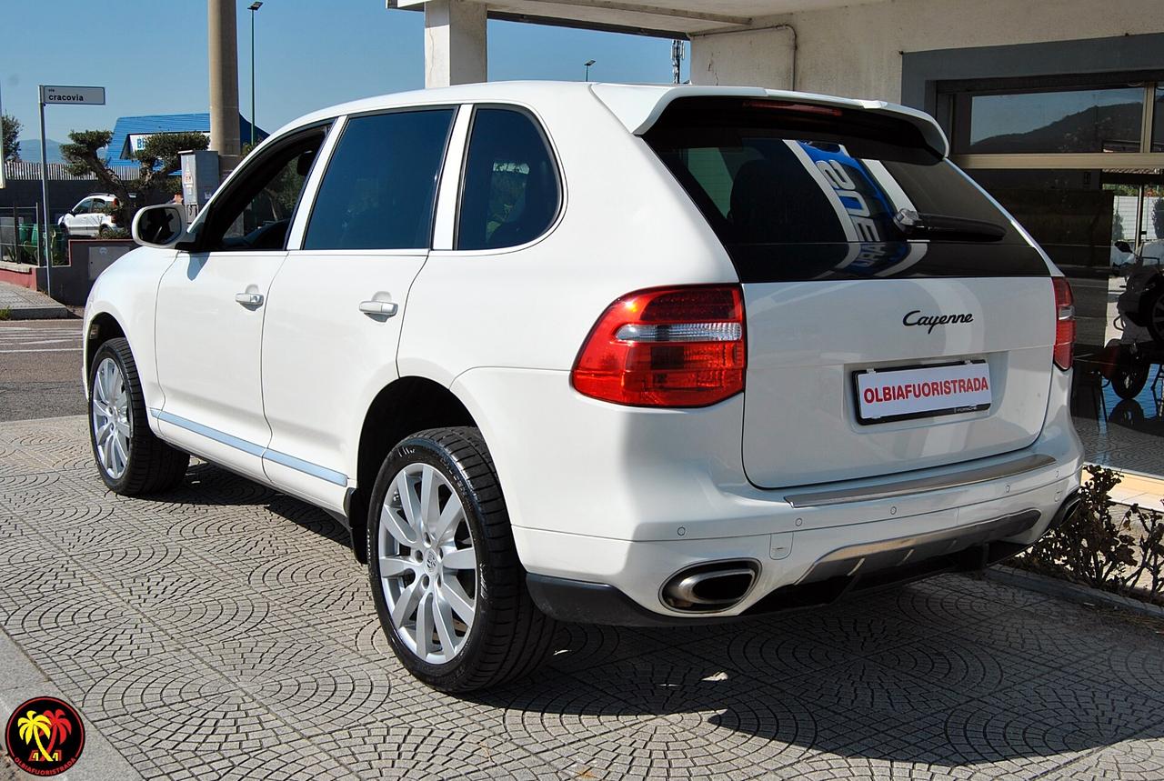 Porsche Cayenne 3.0 Diesel