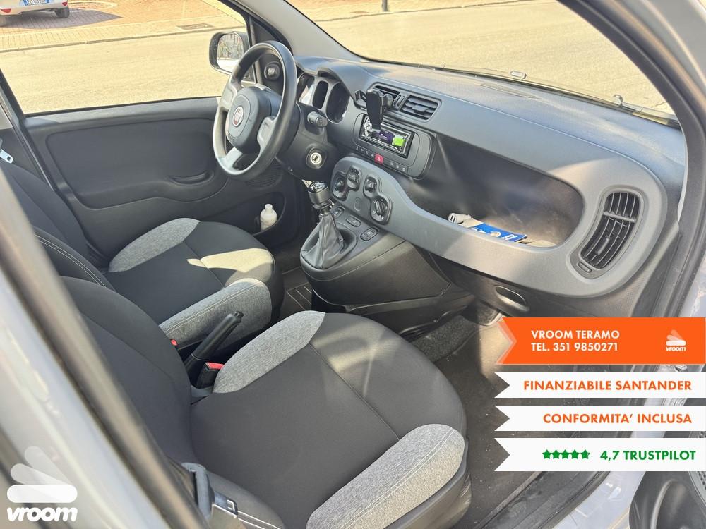 FIAT Panda 1.0 FireFly S&S Hybrid UNICO PROPRIETAR