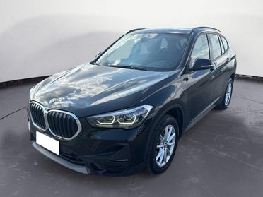 BMW X1 18 d Business Advantage sDrive Steptronic