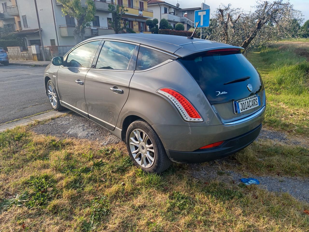 Lancia Delta 1.4 Multiair 140 CV S&S Gold