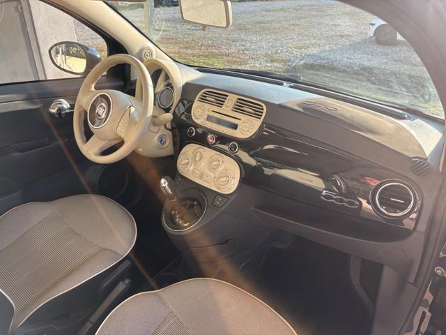 FIAT 500 1.2 Lounge AUTOMATICA OK NEOP OK DISTRIBUZIONE