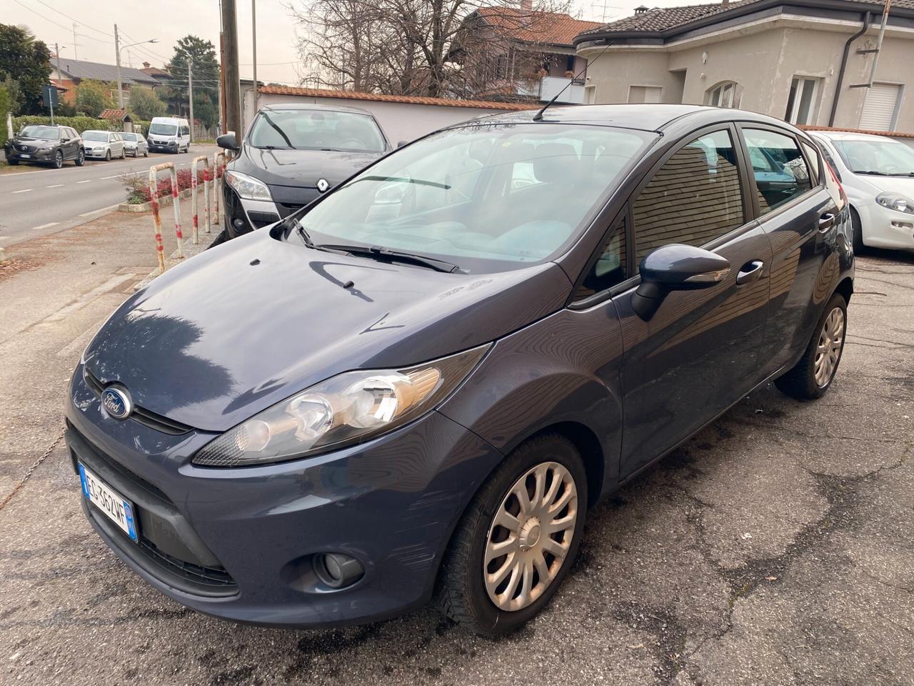 Ford Fiesta Fiesta+ 1.2 82CV 5 porte