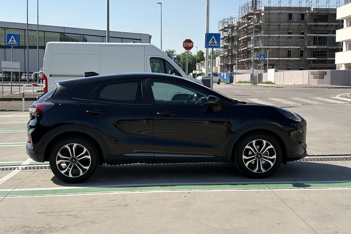 FORD Puma 1.0 EcoBoost Hybrid 125 CV S&S aut. Titanium
