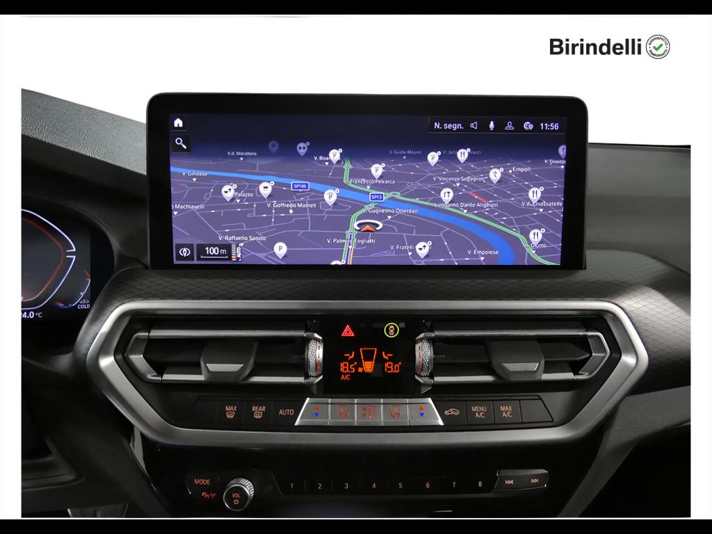 BMW X3 (G01/F97) - X3 xDrive20d 48V Msport