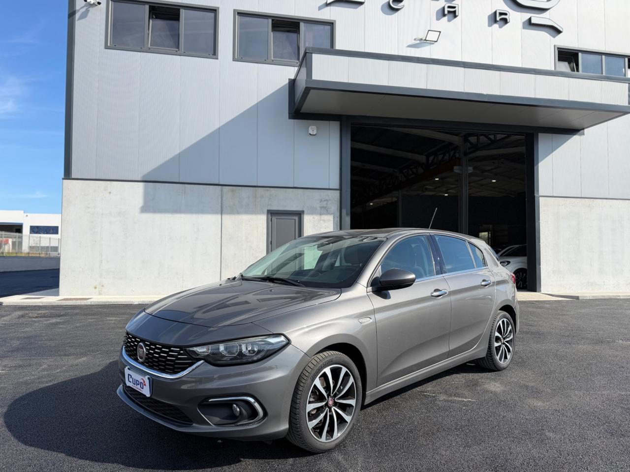 Fiat Tipo 1.6 Mjt S&S 5 porte Lounge