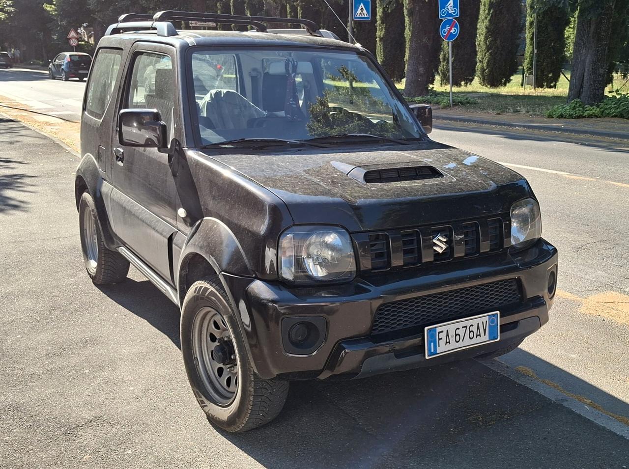 Suzuki Jimny 1.3 4WD Evolution VETTURA IN ARRIVO