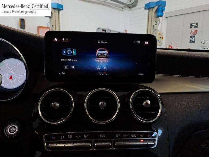 Mercedes-Benz GLC 200 EQ-BOOST PREMIUM 4MATIC AUTO